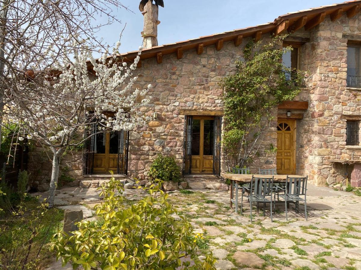 Era de Trespui en Pirineos Villa Peramea Exterior foto