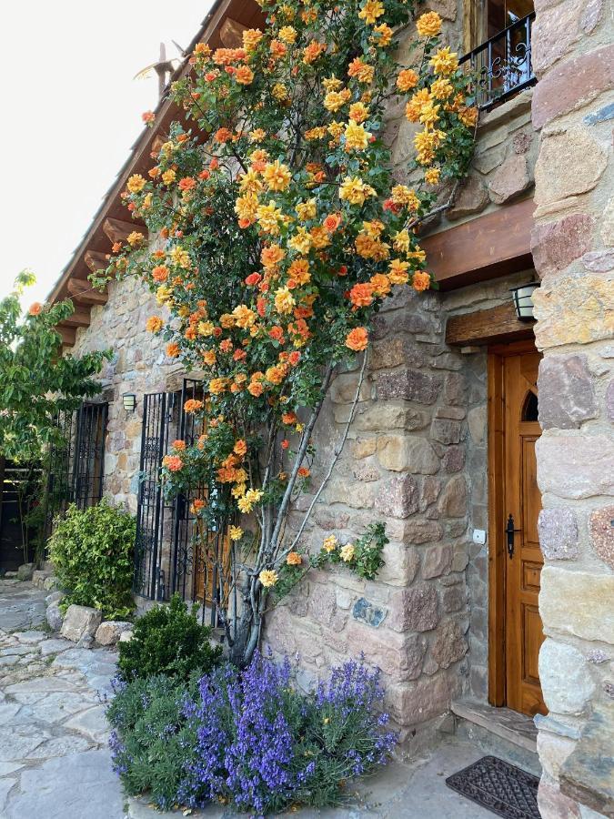Era de Trespui en Pirineos Villa Peramea Exterior foto