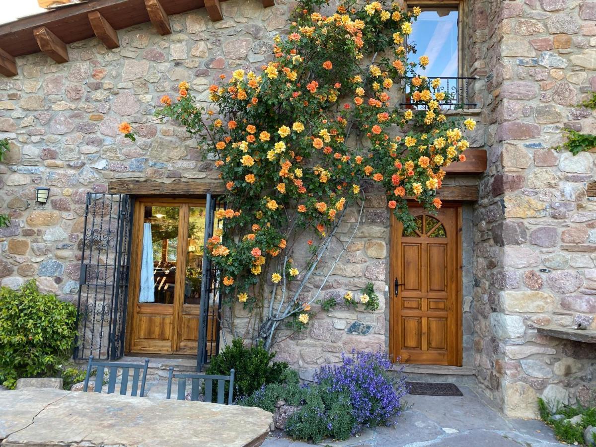 Era de Trespui en Pirineos Villa Peramea Exterior foto