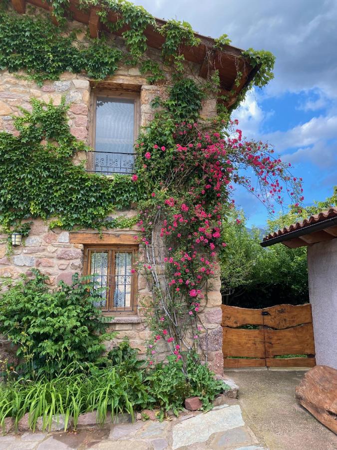 Era de Trespui en Pirineos Villa Peramea Exterior foto