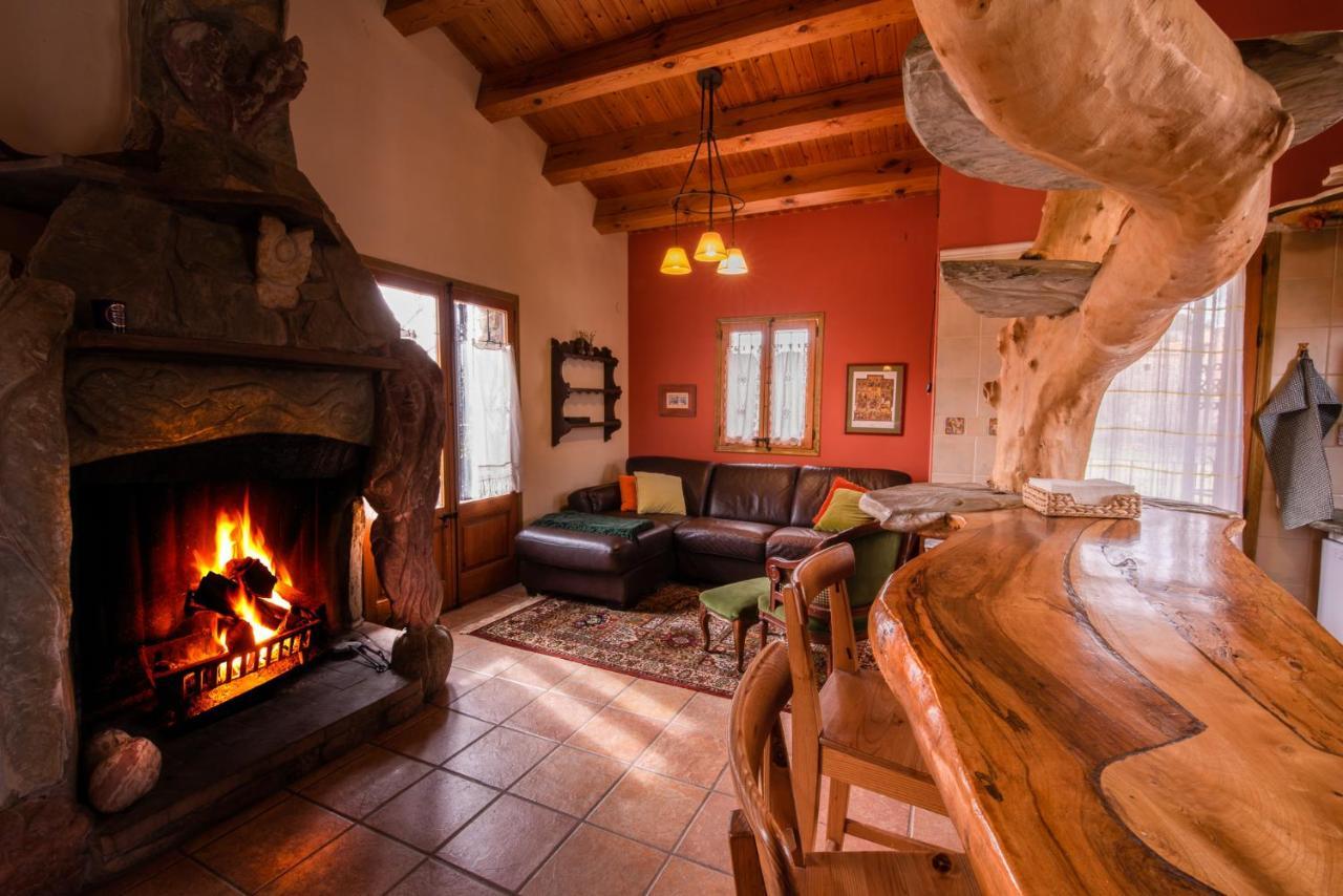 Era de Trespui en Pirineos Villa Peramea Exterior foto