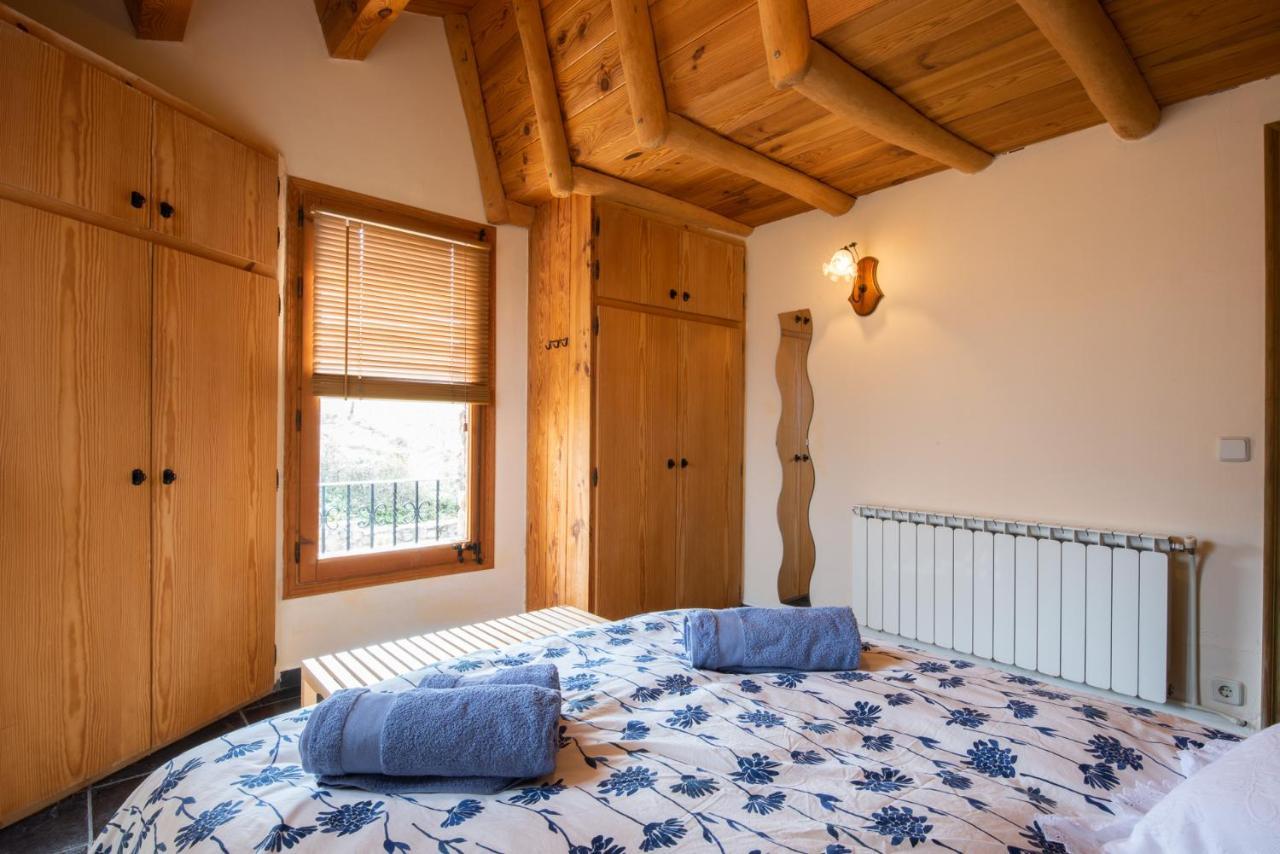 Era de Trespui en Pirineos Villa Peramea Exterior foto