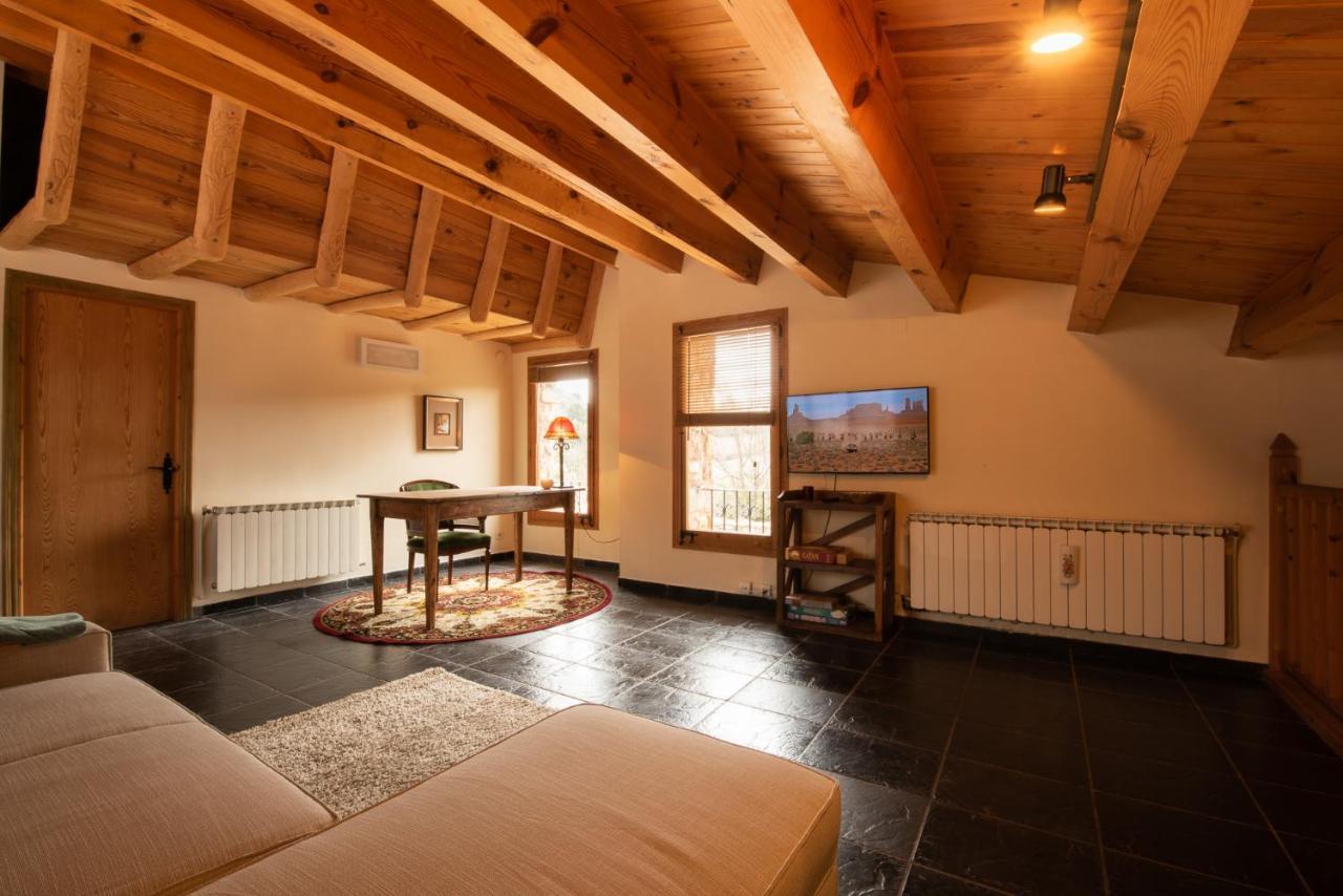 Era de Trespui en Pirineos Villa Peramea Exterior foto
