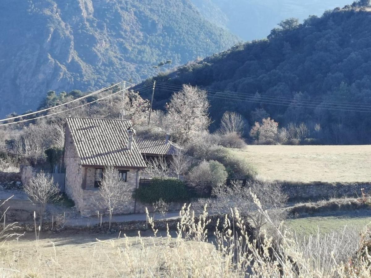 Era de Trespui en Pirineos Villa Peramea Exterior foto
