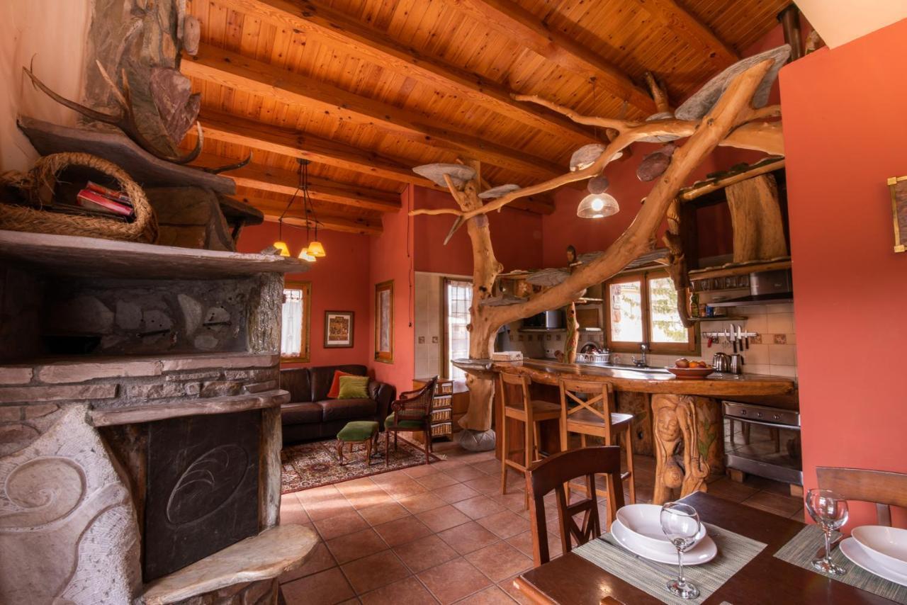 Era de Trespui en Pirineos Villa Peramea Exterior foto