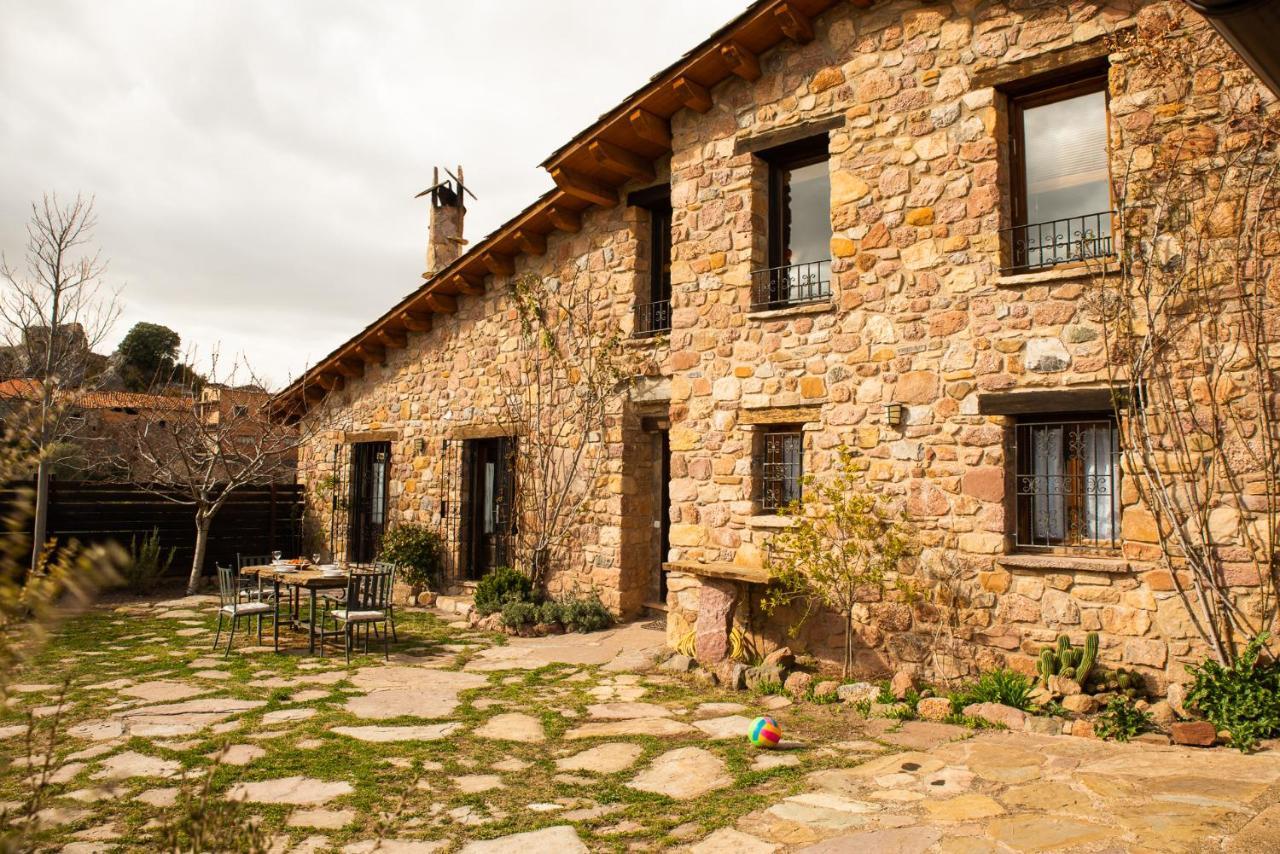 Era de Trespui en Pirineos Villa Peramea Exterior foto