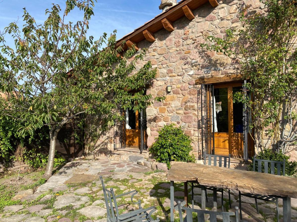 Era de Trespui en Pirineos Villa Peramea Exterior foto
