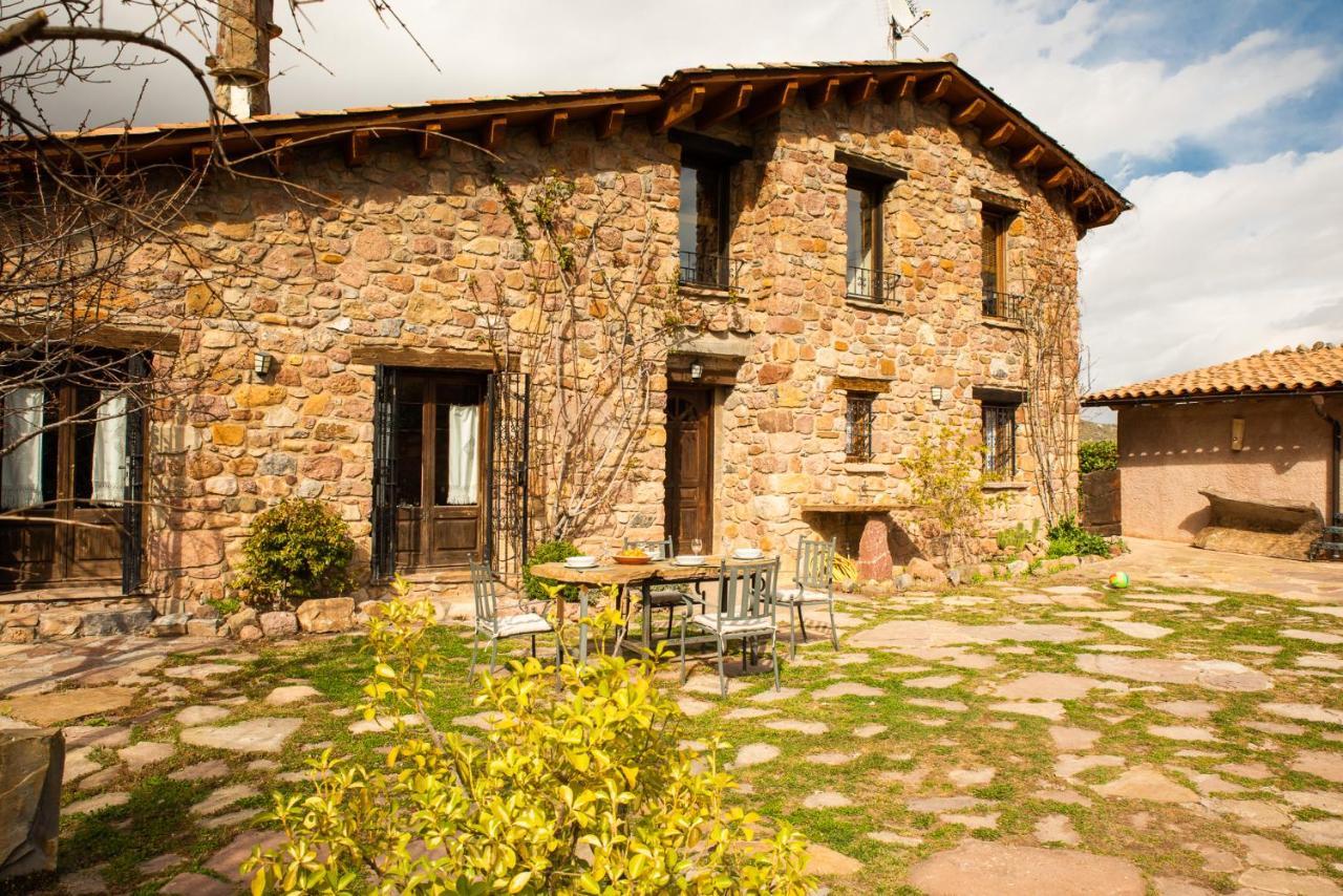 Era de Trespui en Pirineos Villa Peramea Exterior foto
