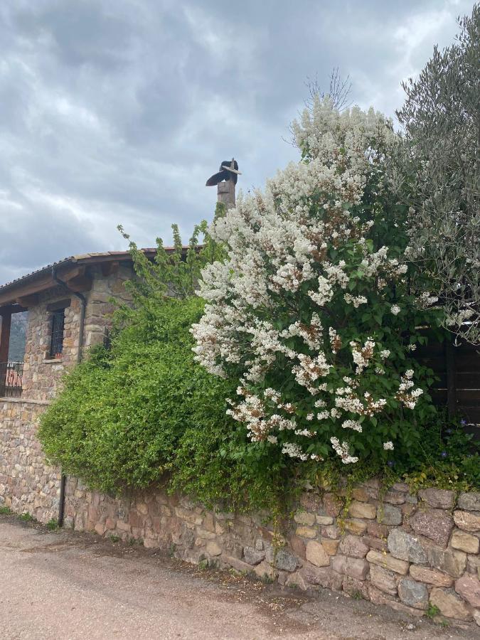 Era de Trespui en Pirineos Villa Peramea Exterior foto