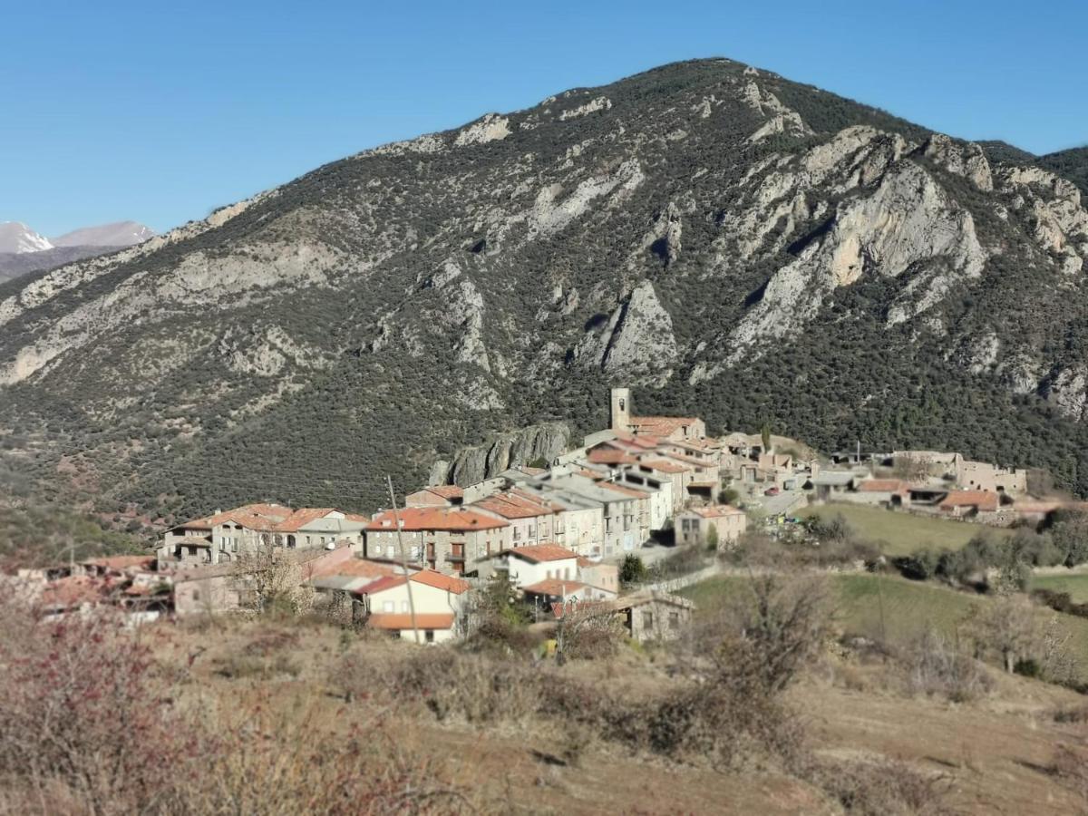 Era de Trespui en Pirineos Villa Peramea Exterior foto