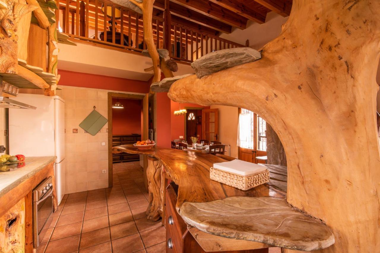 Era de Trespui en Pirineos Villa Peramea Exterior foto