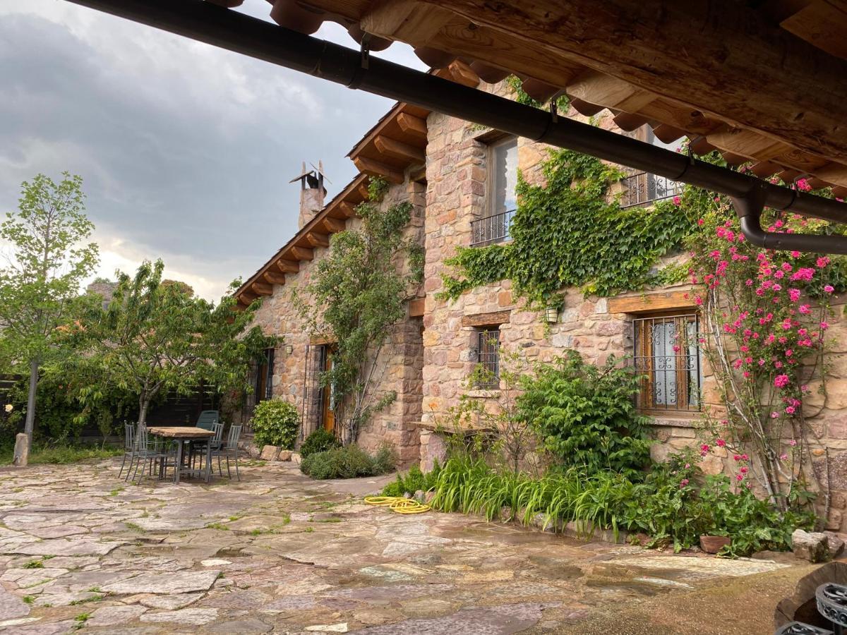 Era de Trespui en Pirineos Villa Peramea Exterior foto
