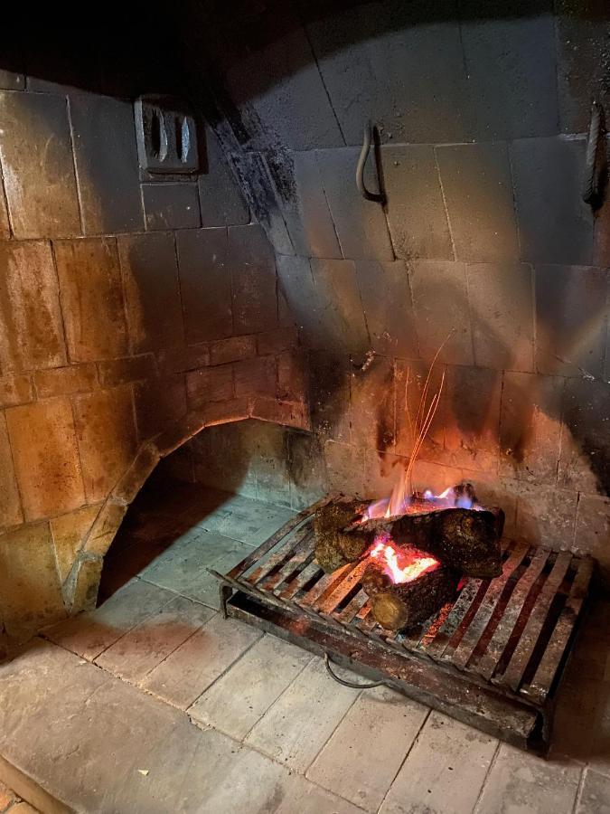 Era de Trespui en Pirineos Villa Peramea Exterior foto